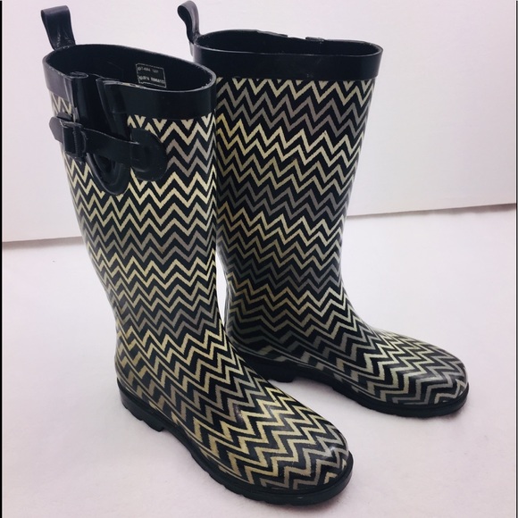 Capelli Rain Boots - Picture 4 of 7